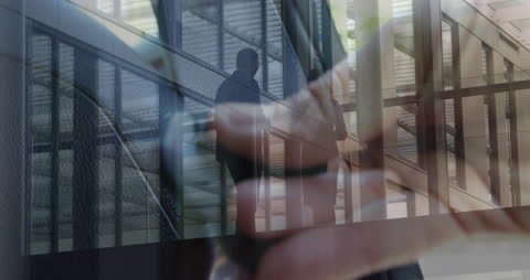 Abstract Networking and Data Processing with Busy Business Environment