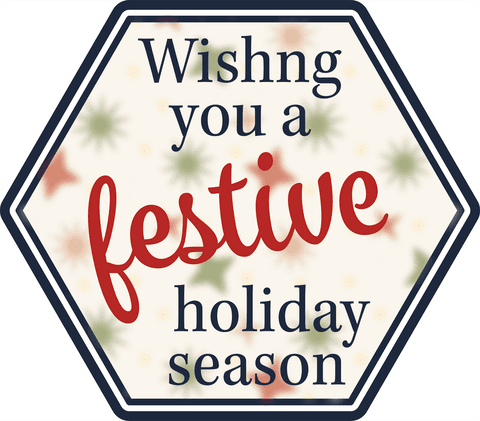 festive holiday wish on transparent background - Download Free Stock Videos Pikwizard.com
