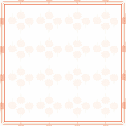 elegant transparent abstract floral pattern frame design - Download Free Stock Videos Pikwizard.com