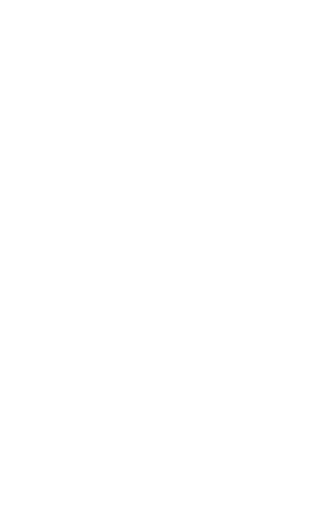 Transparent silhouette of hand holding paintbrush