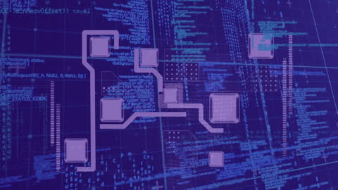 Digital Network Connections on Data Blueprint