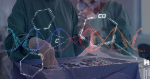 Surgeons Transforming Healthcare with Molecular Data Integration
