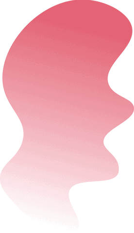 Abstract Red-Pink Fluid Shape on Transparent Background - Download Free Stock Videos Pikwizard.com