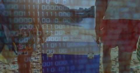 Collaboration on a Summer Beach Getaway with Cool Coding Twist