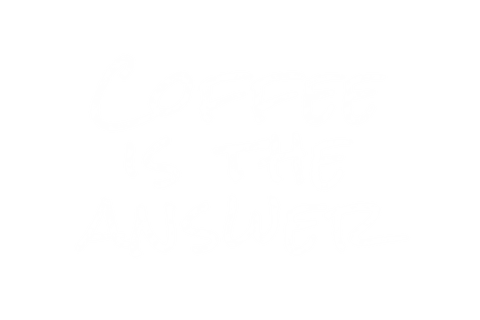 Inspirational Coffee Quote on Transparent Background - Download Free Stock Videos Pikwizard.com
