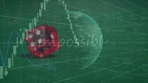 Global Stock Market Volatility with Impossible Odds