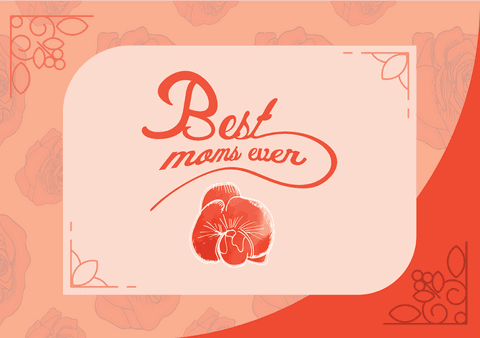Transparent Vector Illustration Celebrating Mothers
