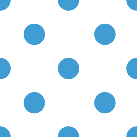 Blue Dotted Pattern on a Transparent Background - Download Free Stock Videos Pikwizard.com