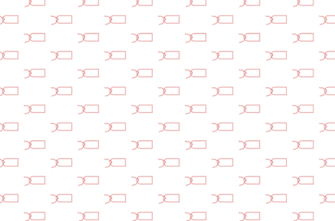 seamless red pattern digital illustration on transparent background - Download Free Stock Videos Pikwizard.com