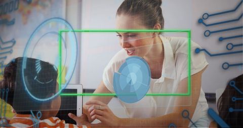 Technology Integration in Modern Education