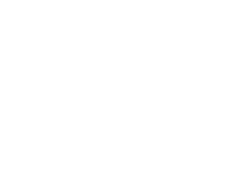 Dynamic javelin throw silhouette on transparent background