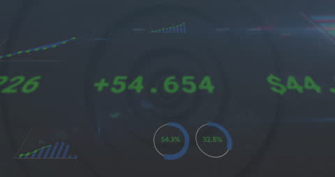 Futuristic Statistics and Data Analysis in Digital Interface
