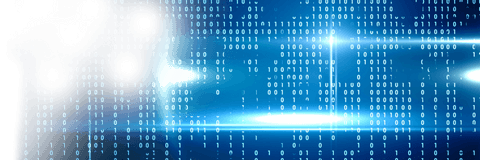 Blue Binary Code on Transparent Binary Background - Download Free Stock Videos Pikwizard.com