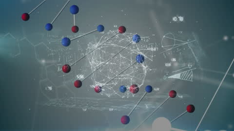 Digital DNA and Molecular Data Visualization