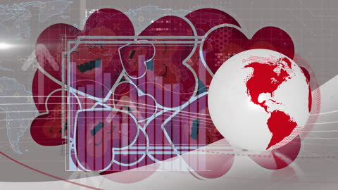 Global Technology Fusion with Hearts and Data Elements