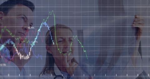 Technological Data Processing in Business Analysis - Download Free Stock Images Pikwizard.com
