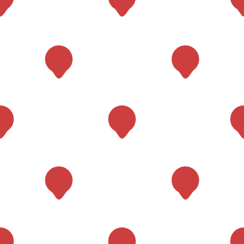 red balloon pattern on transparent background illustration - Download Free Stock Videos Pikwizard.com
