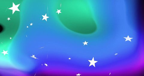 vibrant abstract stars on gradient background - Download Free Stock Images Pikwizard.com