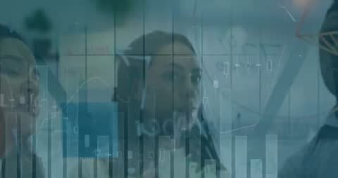 Team Collaboration on Financial Strategies With Data Overlay