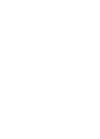 Worried Silhouette of Man on Transparent Background