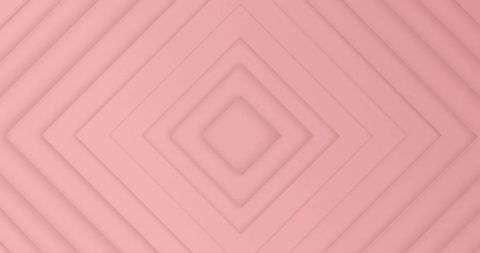 Geometric Pink Layers with Concentric Squares - Download Free Stock Images Pikwizard.com