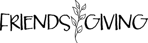 Transparent friends sitting greeting icon