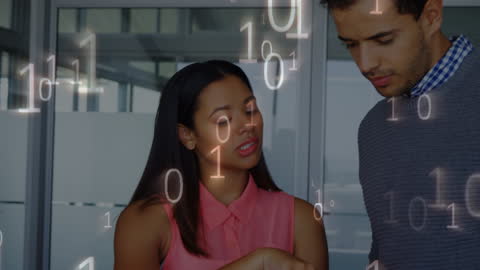 Innovative Teamwork in High-Tech Business Environment