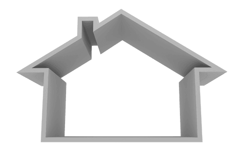 3d house model on transparent background with vector design - Download Free Stock Videos Pikwizard.com