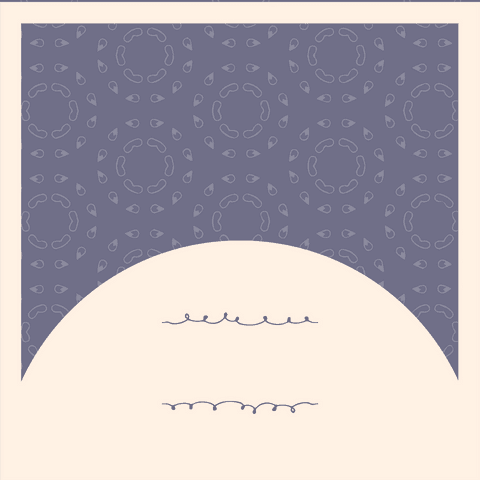 Abstract Beige Navy Card on Transparent Background Template - Download Free Stock Videos Pikwizard.com