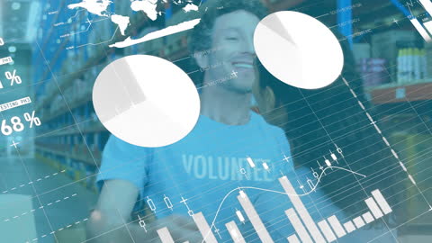 Symbolic Volunteering and Data Integration Concept