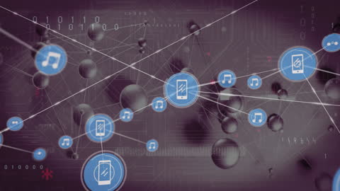 Digital Network of Smart Device Connectivity