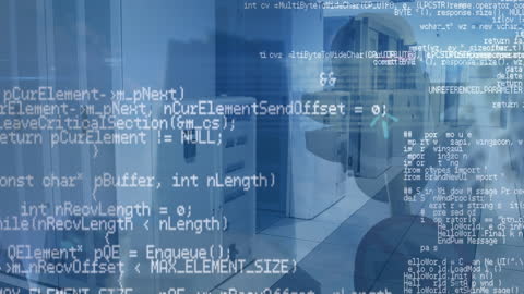 Innovative Data Processing and Server Technology Background