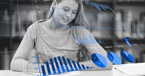 Financial Analytics and Business Data Integration