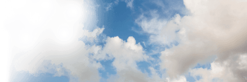 Transparent Sky Background with White Clouds in Atmospheric Setting - Download Free Stock Videos Pikwizard.com