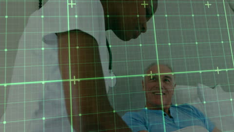 Healthcare Monitoring Technology in Patient Interaction