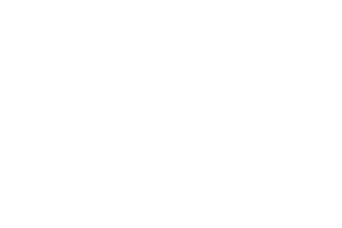 Silhouette of man exercising with weights on transparent background