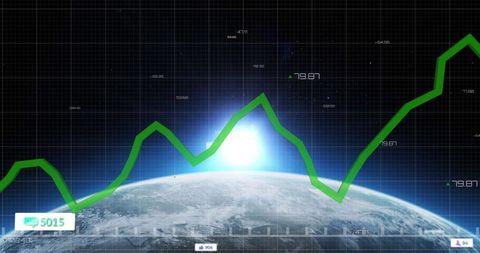 Global Communication Trends with Rising Social Media Connectivity - Download Free Stock Images Pikwizard.com
