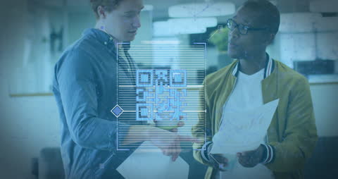 Digital Collaboration with Data Interface Hologram