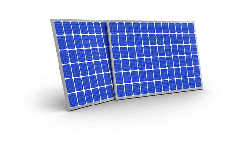 transparent solar panels illustration highlighting renewable energy - Download Free Stock Videos Pikwizard.com