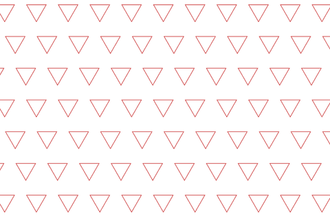 Red Geometric Pattern of Transparent Triangles - Download Free Stock Videos Pikwizard.com