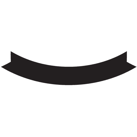 black curved banner with transparent background for graphic design - Download Free Stock Videos Pikwizard.com