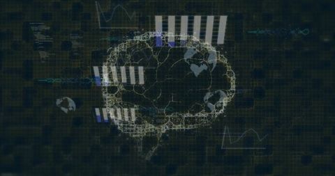 Brain Network Visualization with Futuristic Data Analytics