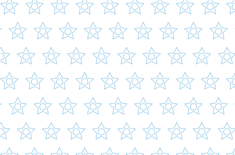 Seamless Transparent Pattern with Blue Stars on Black Background - Download Free Stock Videos Pikwizard.com