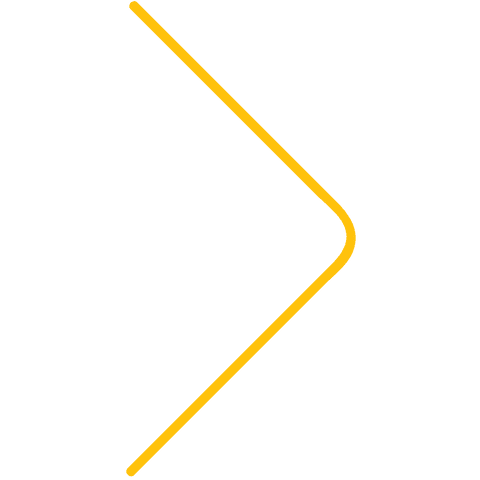 yellow arrow symbol vector on transparent background - Download Free Stock Videos Pikwizard.com