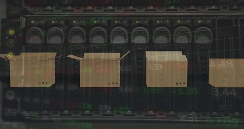 Digital Integration in Global Shipping Logistics