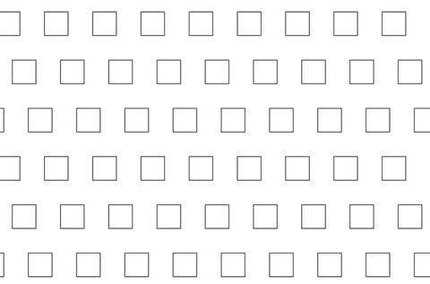 Seamless Pattern of Black Squares on Transparent Background - Download Free Stock Videos Pikwizard.com