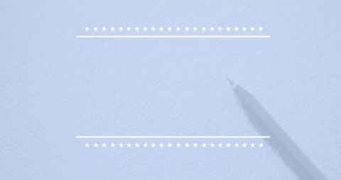 Education concept banner with pencil and copy space