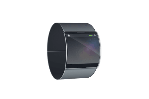 transparent futuristic black smartwatch with high-tech display - Download Free Stock Videos Pikwizard.com