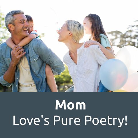 Family Joy Captured: Celebration of Mother's Day