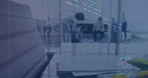 Financial Technology and Collaborative Business Analysis